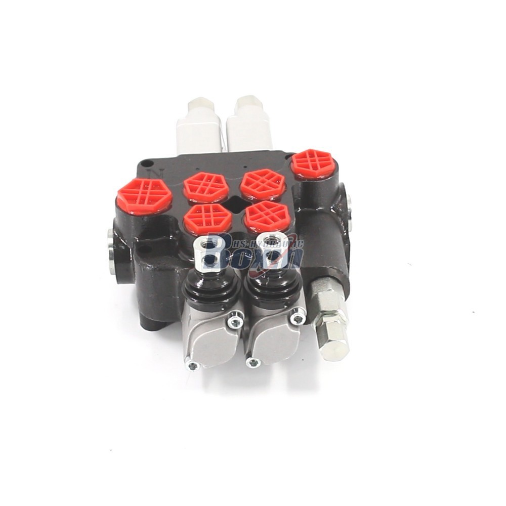 Strategic Partnership Opportunities for P80AFT-2QTW1 Manual Hydraulic Valve Supply cover photo