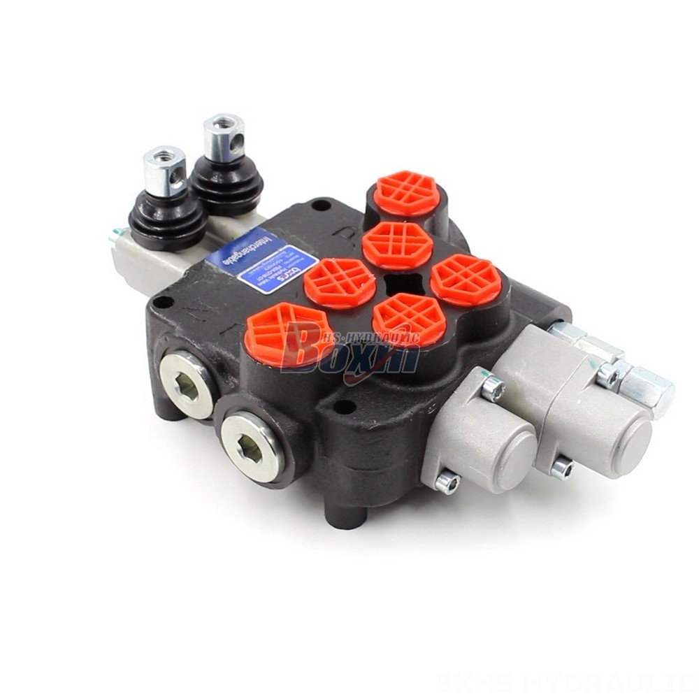 Customizable P80A Directional Control Valve | Factory Direct main image