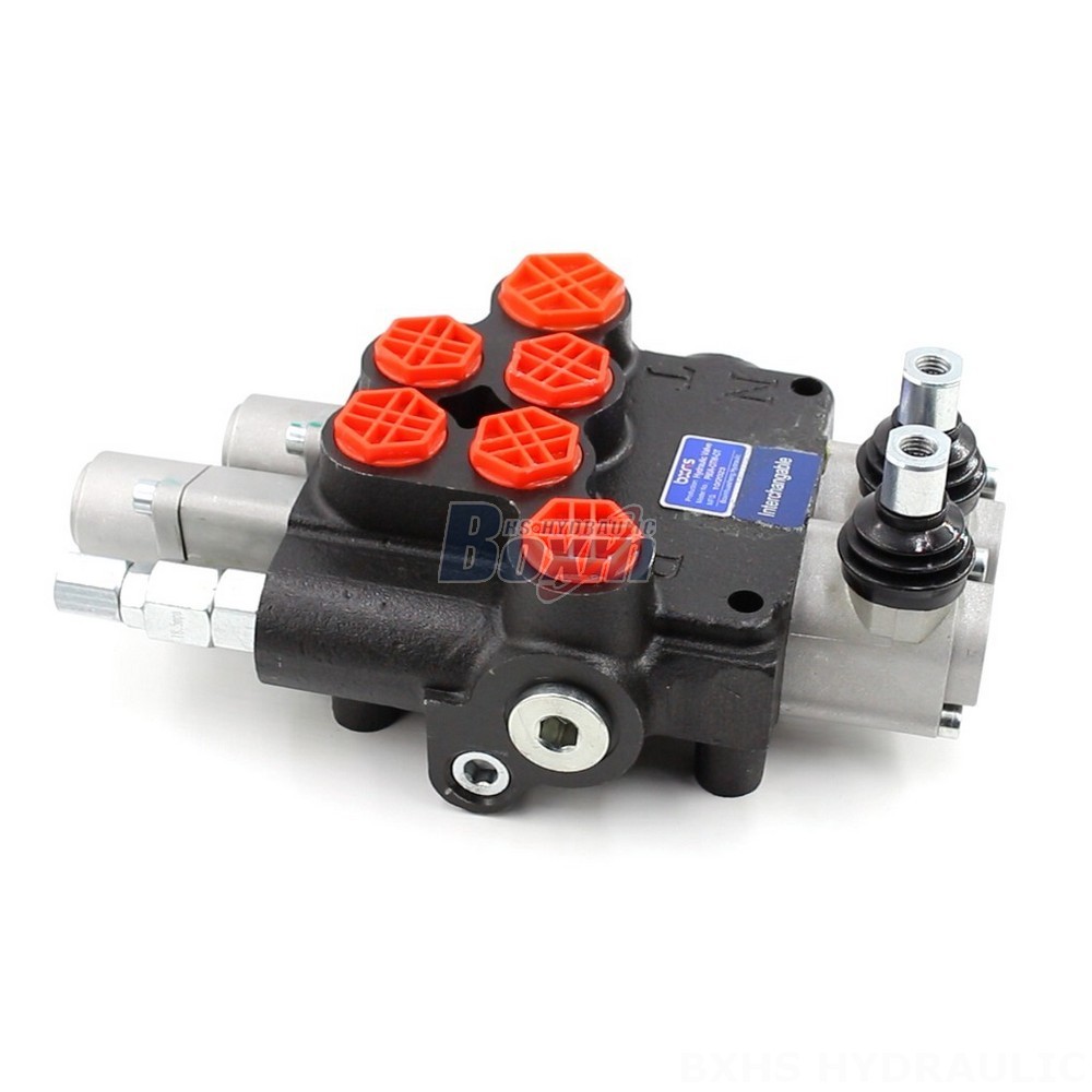 Manufacturer of P80A Hydraulic Valves: Wholesale & Direct Supply main image