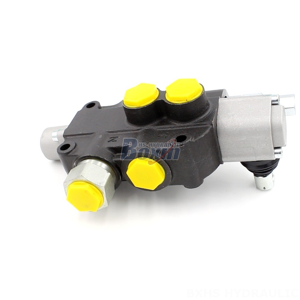 P80J Directional Control Valve: Distributors & Partners Wanted main image