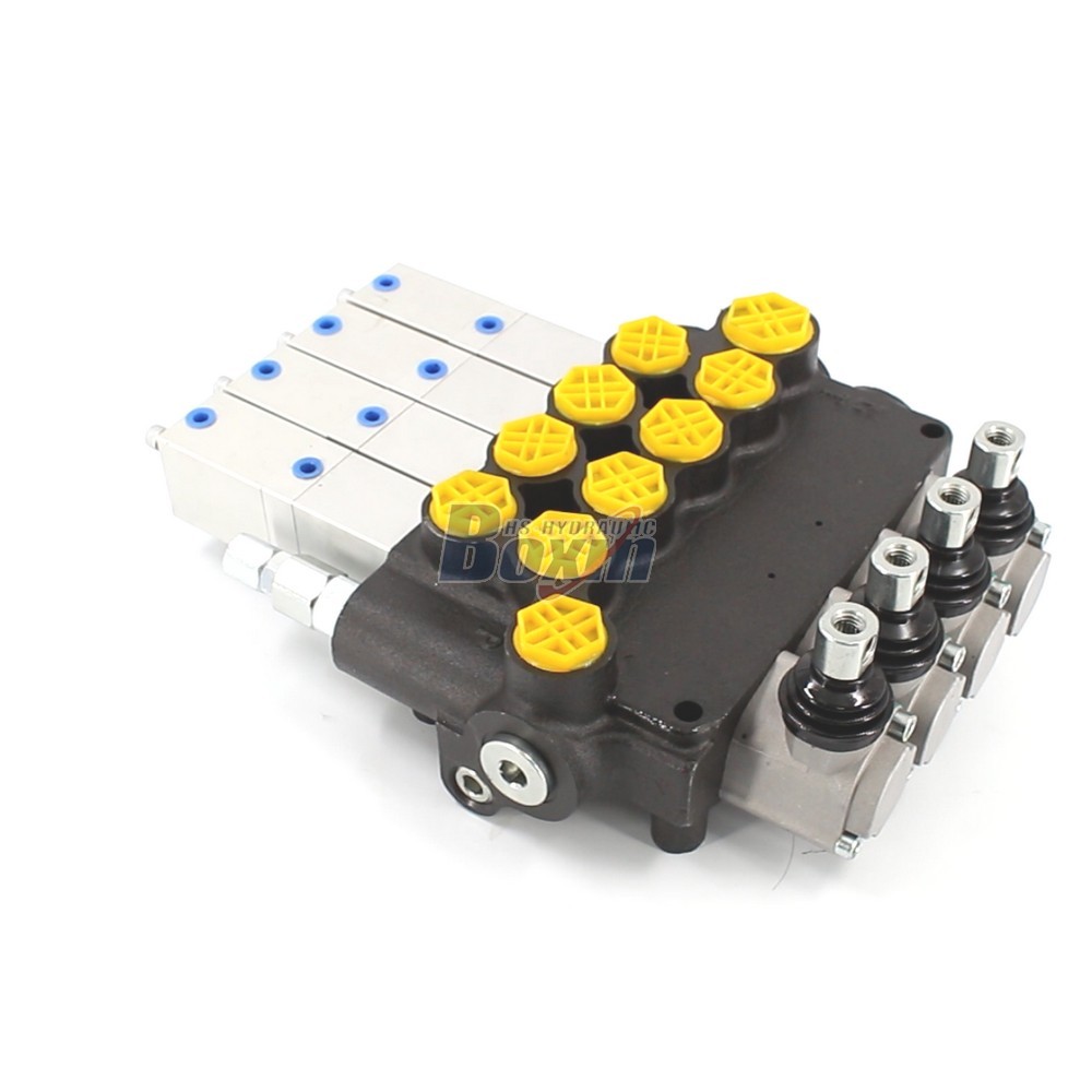 Strategic Partnership Opportunities for P80Q-G-4OT Pneumatic Directional Valve Distribution cover photo