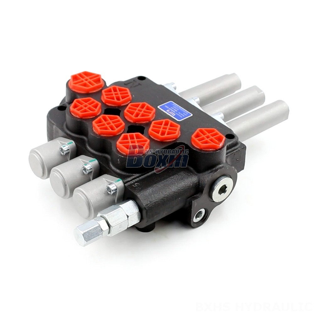 P80 Cable Hydraulic Directional Control Valve | Manufacturer & Global Supplier cover photo