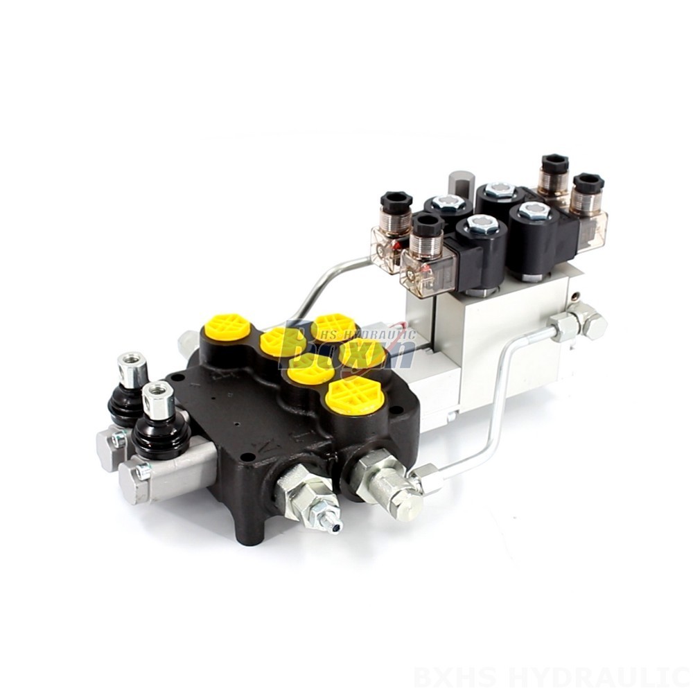Source Your P80 Directional Control Valves from a Trusted Manufacturer main image