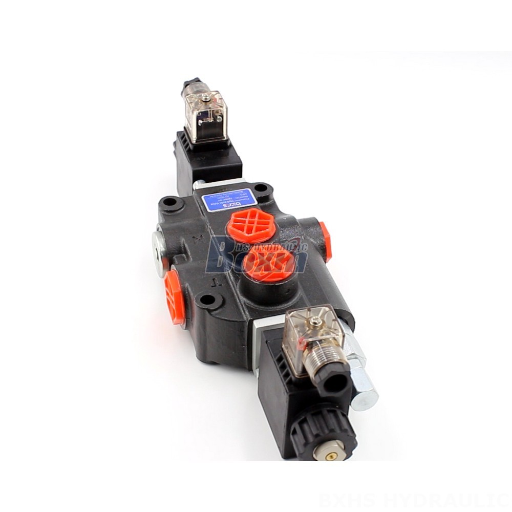 P80 Hydraulic Valve | Factory Direct & Customizable main image