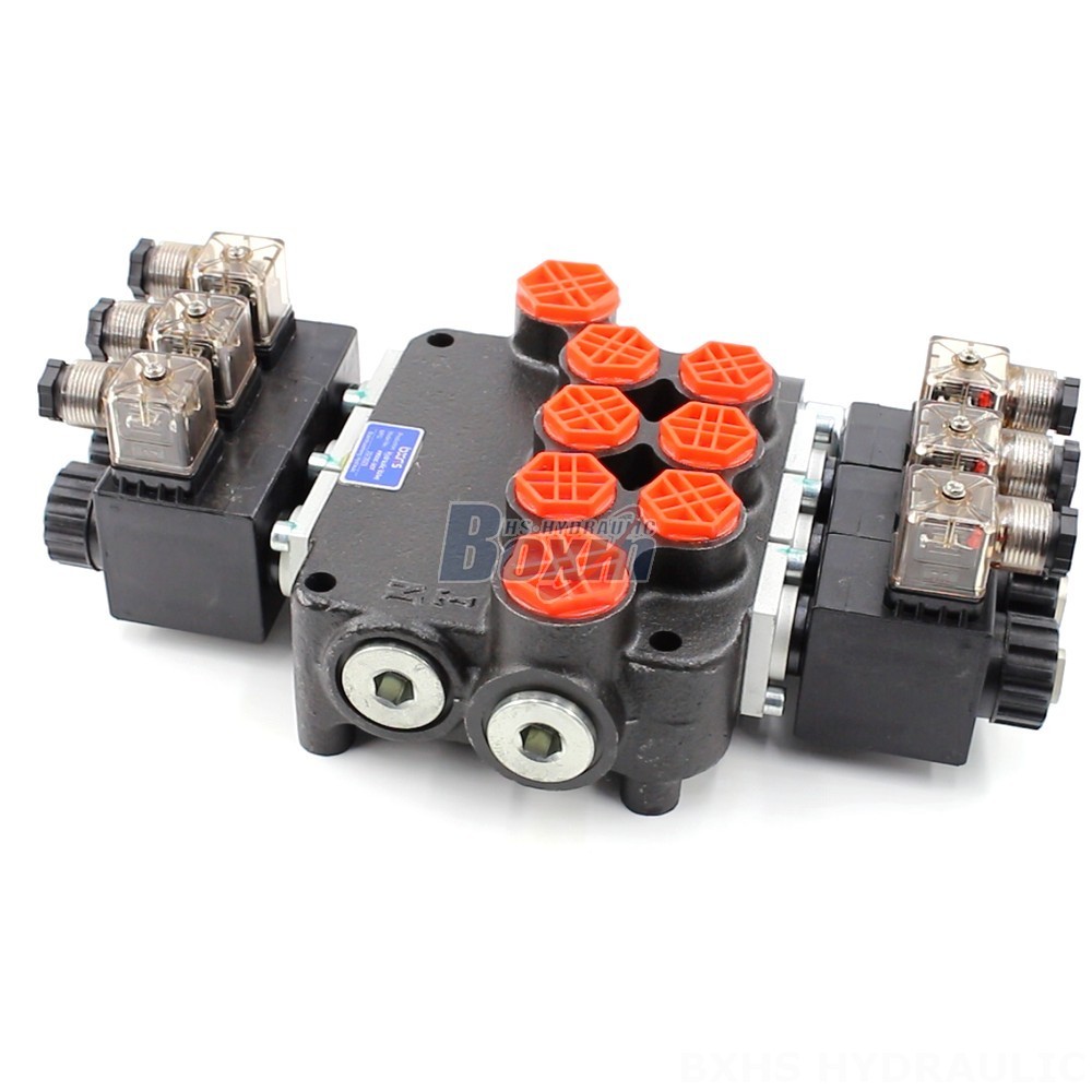 Direct Source for P80 Hydraulic Valves: Save Time & Costs main image