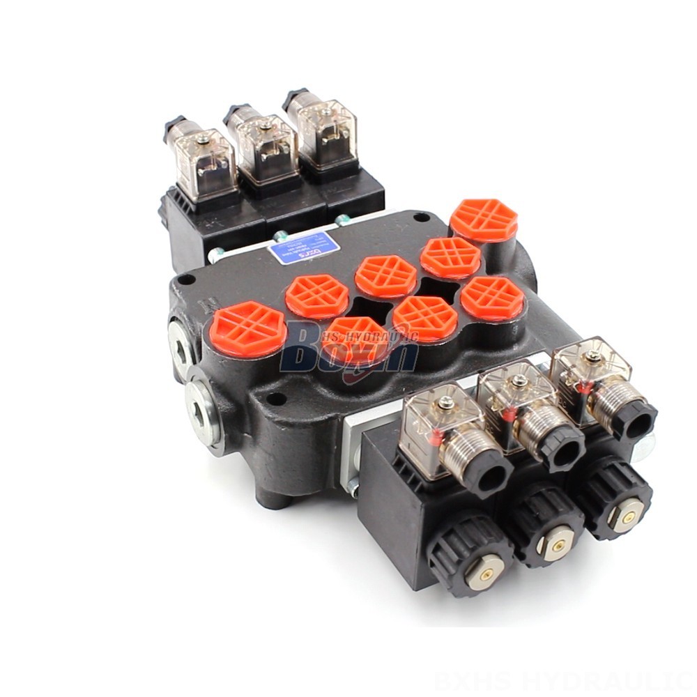 Direct Source for P80 Hydraulic Valves: Save Time & Costs main image