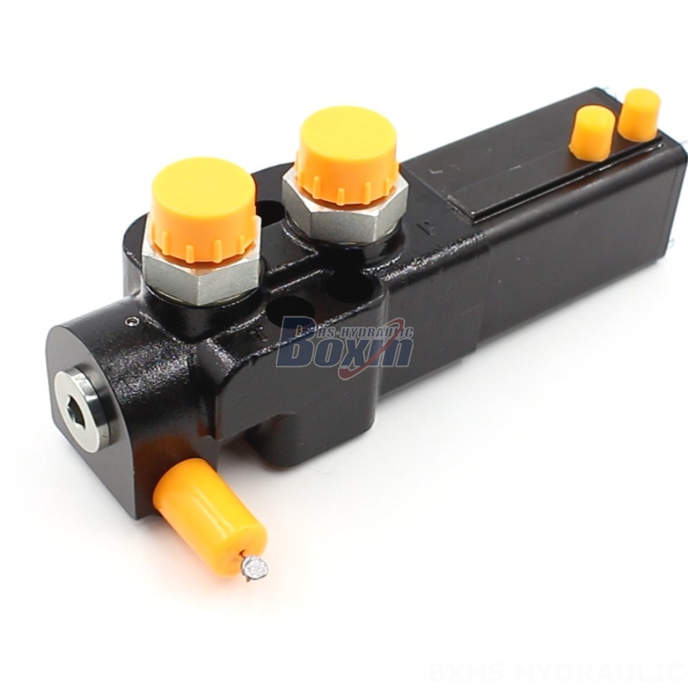 PC-1220-250-1 Valve: Expertise in Pneumatic System Solutions main image