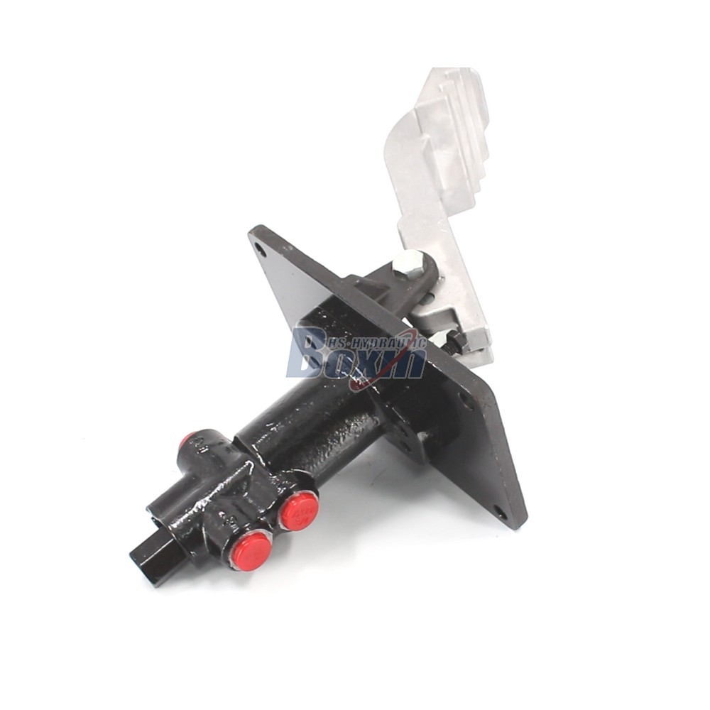 OEM and Custom PDF12-00-10 Manual 1 Spool Hydraulic Control Valve Private Label Service cover photo