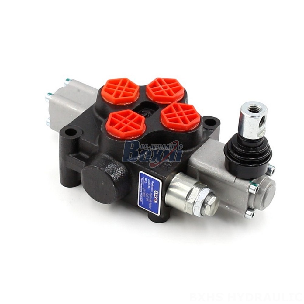 Monoblock Directional Valve - Q45 Series | Wholesale & OEM cover photo