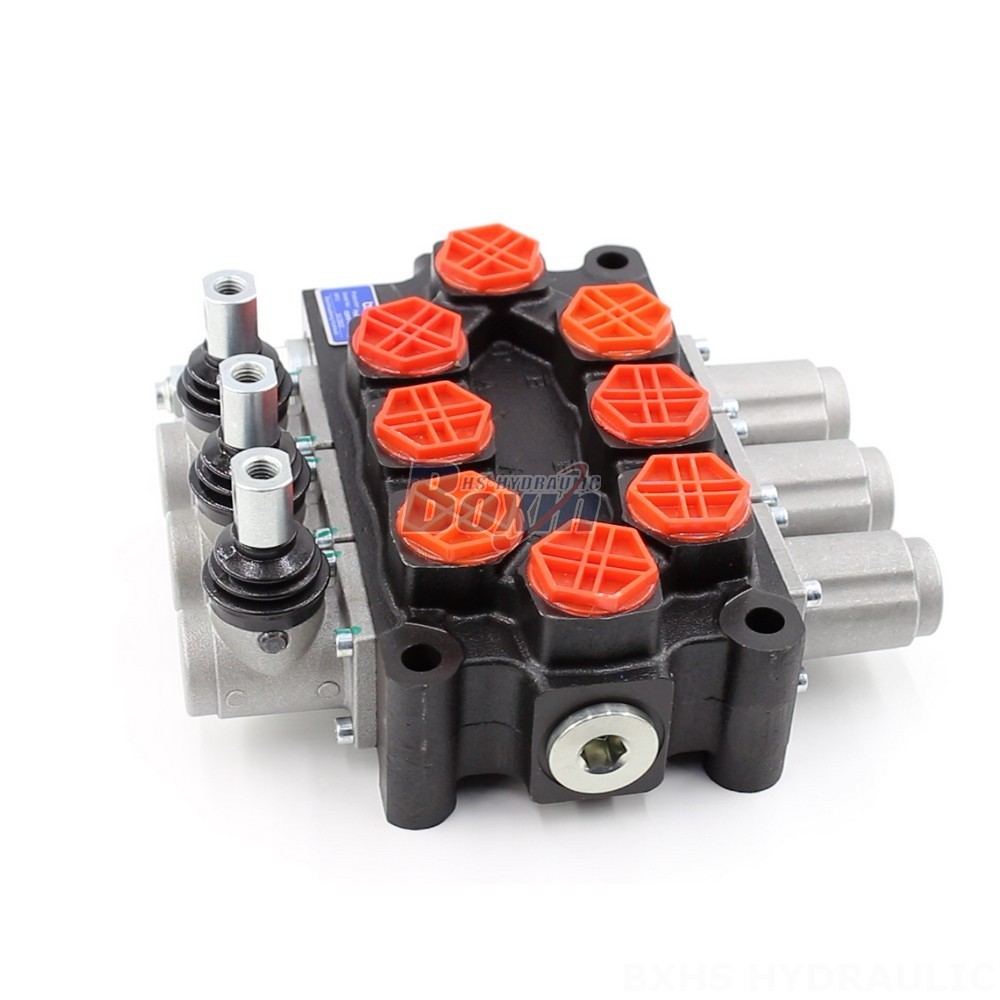 Hydraulic Valve Innovation at Its Finest: Introducing the Q95 Valve main image