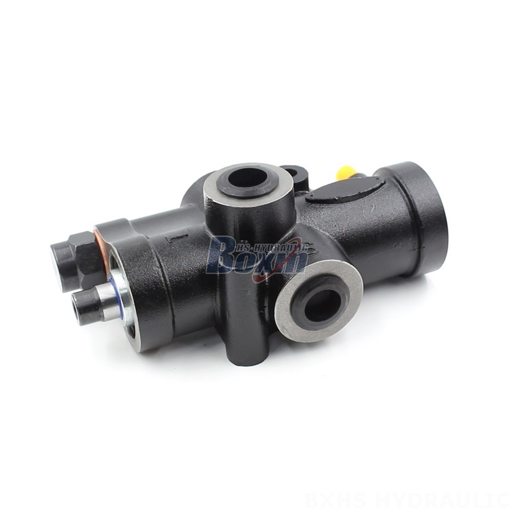 Pneumatic Hydraulic Control Valve - Manufacturing & Supply Services main image