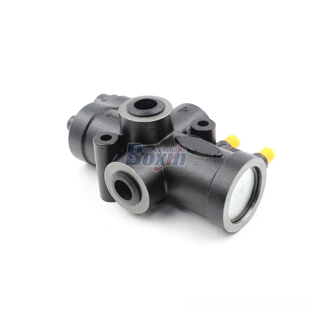 Seeking Distributors & Wholesale Partners for Pneumatic 1 Spool Hydraulic Control Valves main image
