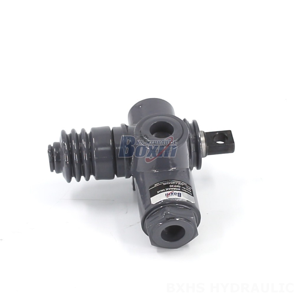 Production Factory Offering QHF20 Manual 1 Spool Monoblock Hydraulic Valves at Wholesale Rates cover photo