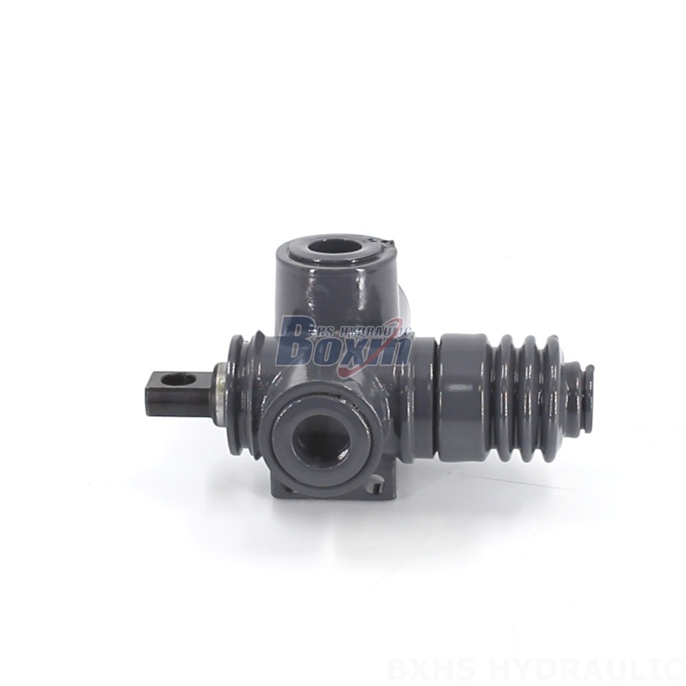 Expand Your Business: Partnership Opportunities for QHF20 Manual 1 Spool Monoblock Valve Distribution main image