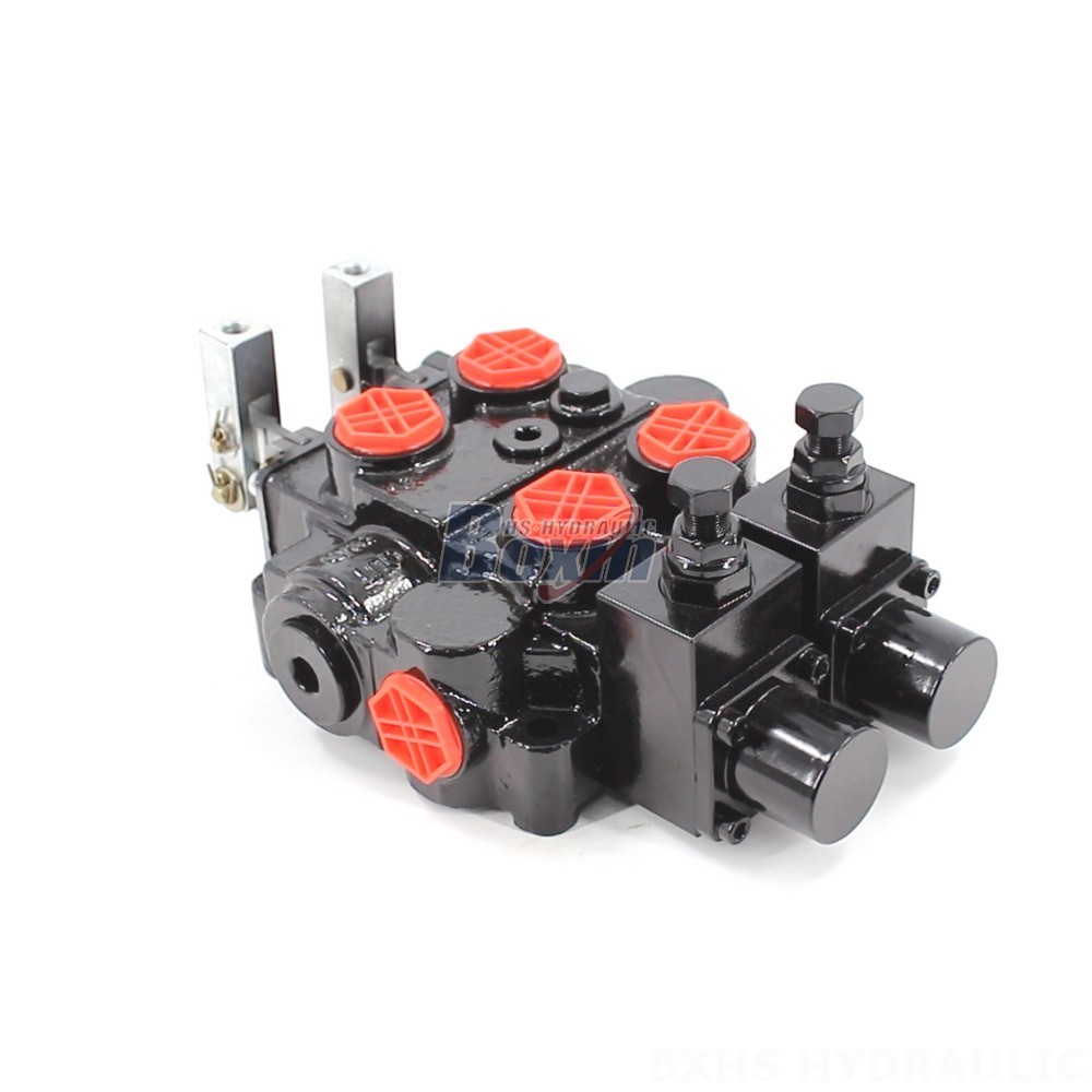 RD5200-OU2 Hydraulic Valve: OEM & ODM Services Available - Customization Options main image