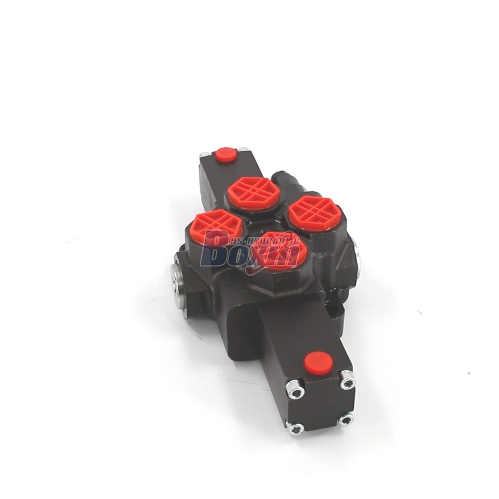Single Spool Hydraulic Monoblock Control Valve SD14Y-OT main image