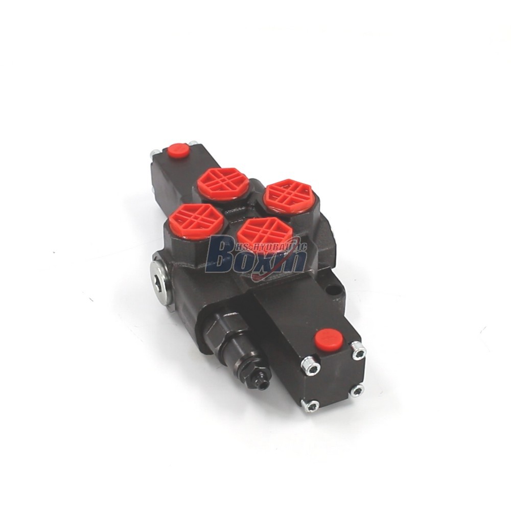 Strategic Partnership Opportunities for SD14Y-OT Hydraulic Valve Distribution main image
