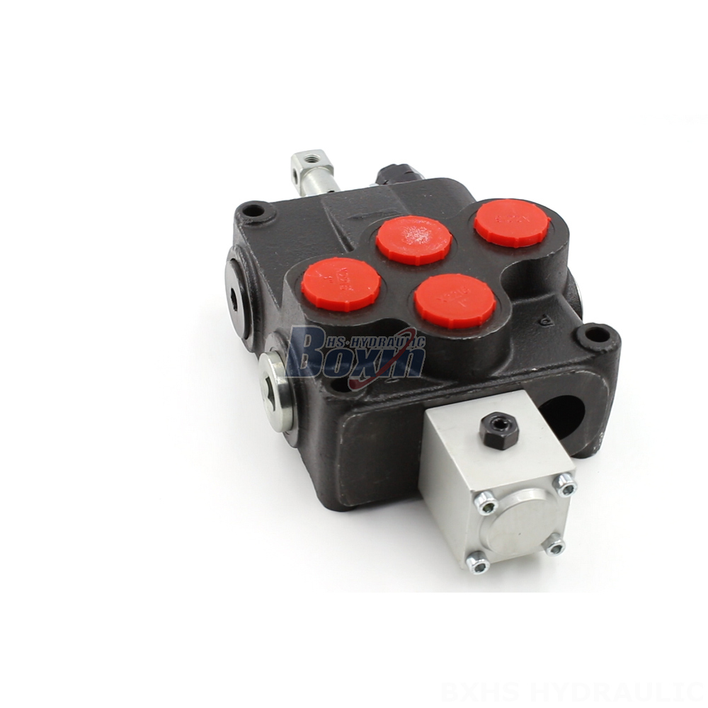 Hydraulic Valve for Industrial Applications | SD18 Model | Factory Direct & Customizable cover photo