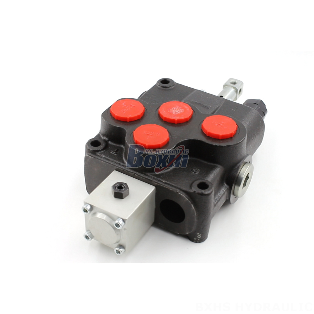 Hydraulic Valve for Industrial Applications | SD18 Model | Factory Direct & Customizable main image