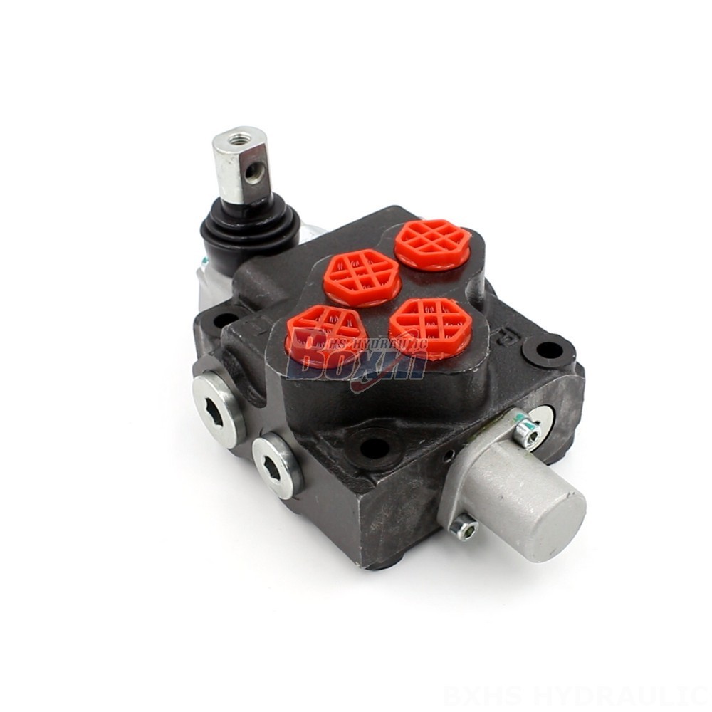 Factory-Direct Distribution: SD5-G38 Monoblock Valve - Cutting Out the Middleman main image