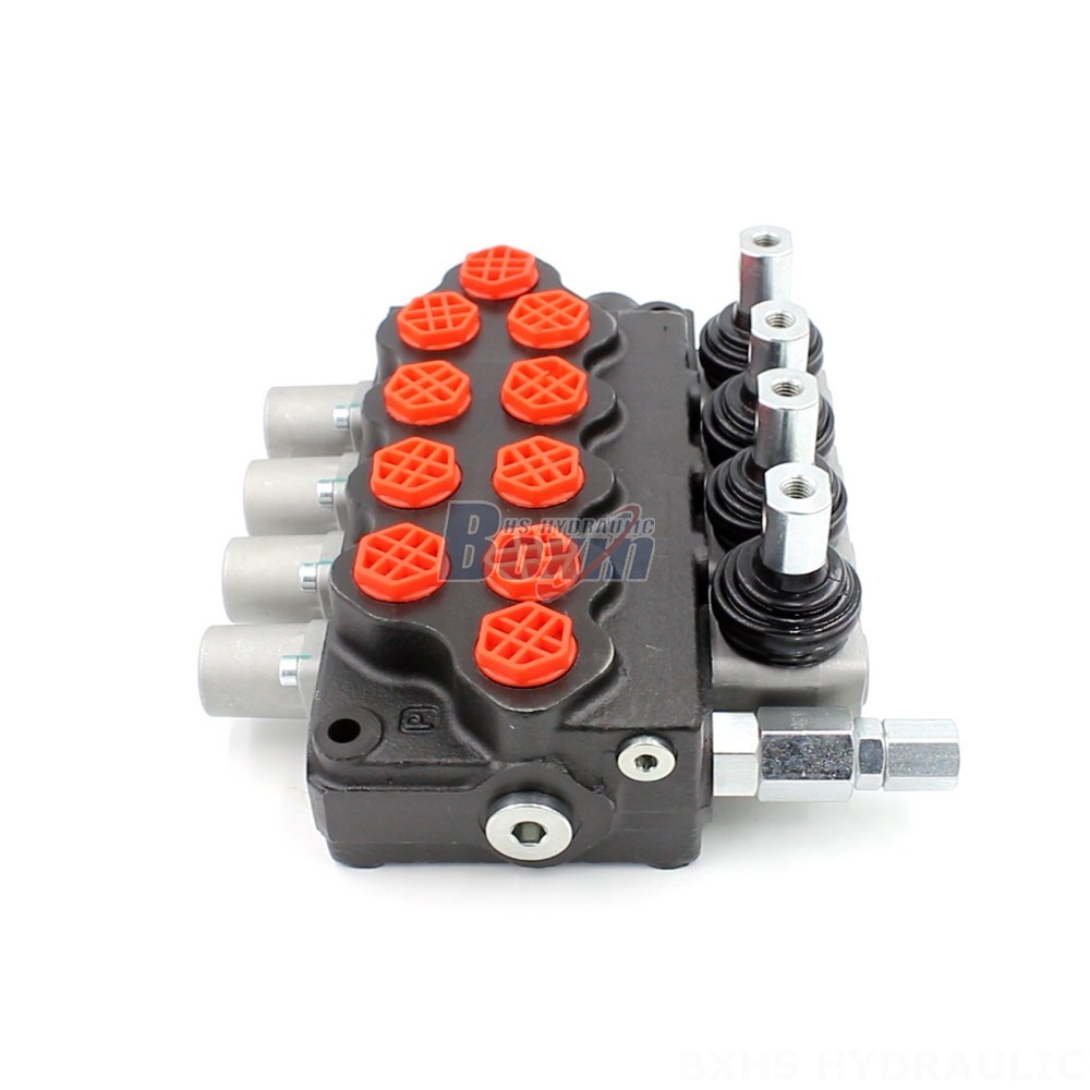 Custom Hydraulic Valve Solutions: SD5-G38 Series | Design & Manufacturing cover photo