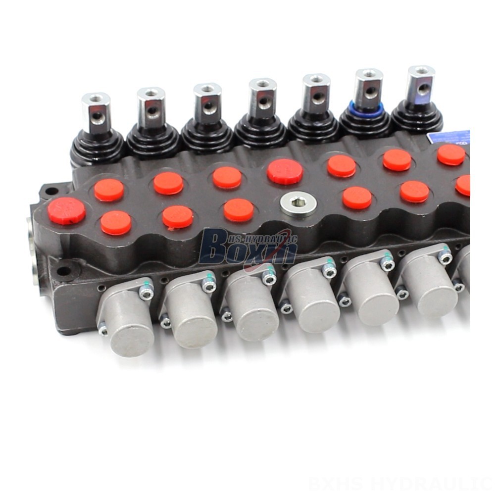 SD5 Manual Directional Valve: Manufacturer, Supplier, and Wholesaler main image