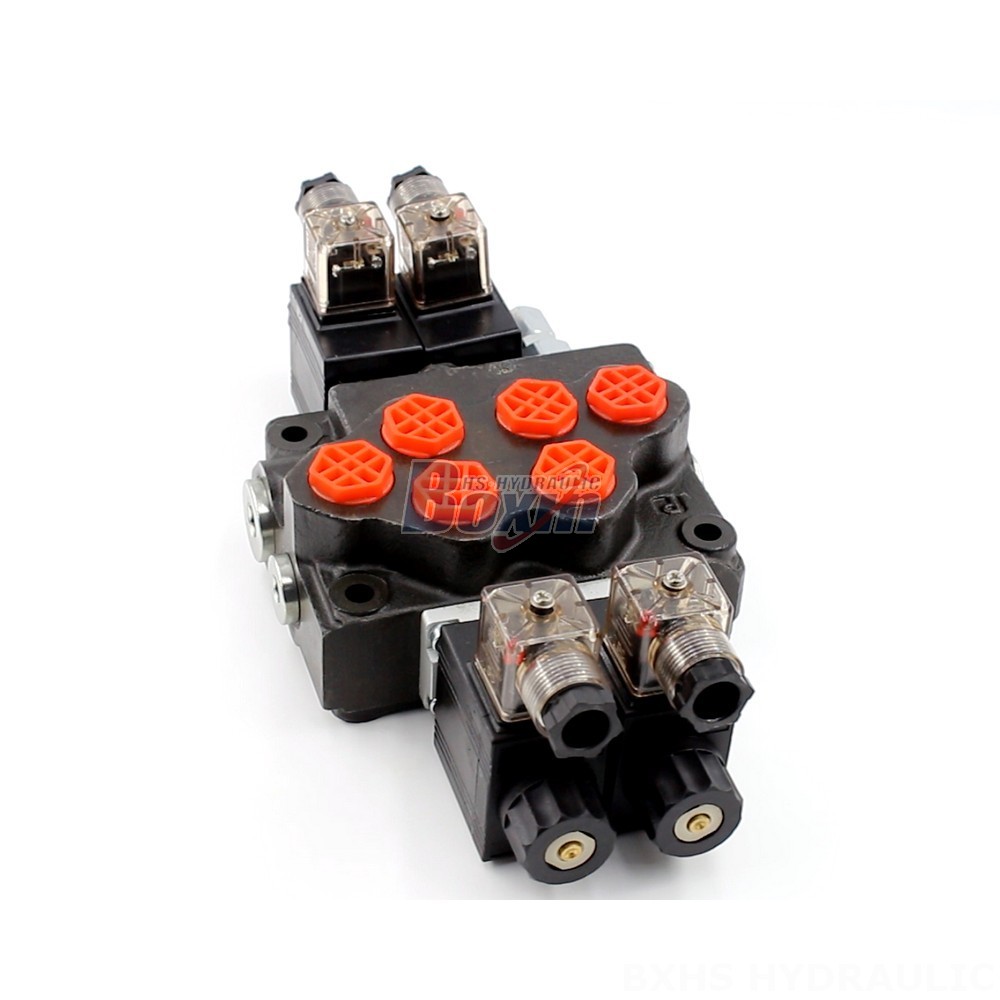 SD5 Solenoid Valve: Private Label, OEM & Custom Manufacturing Services cover photo