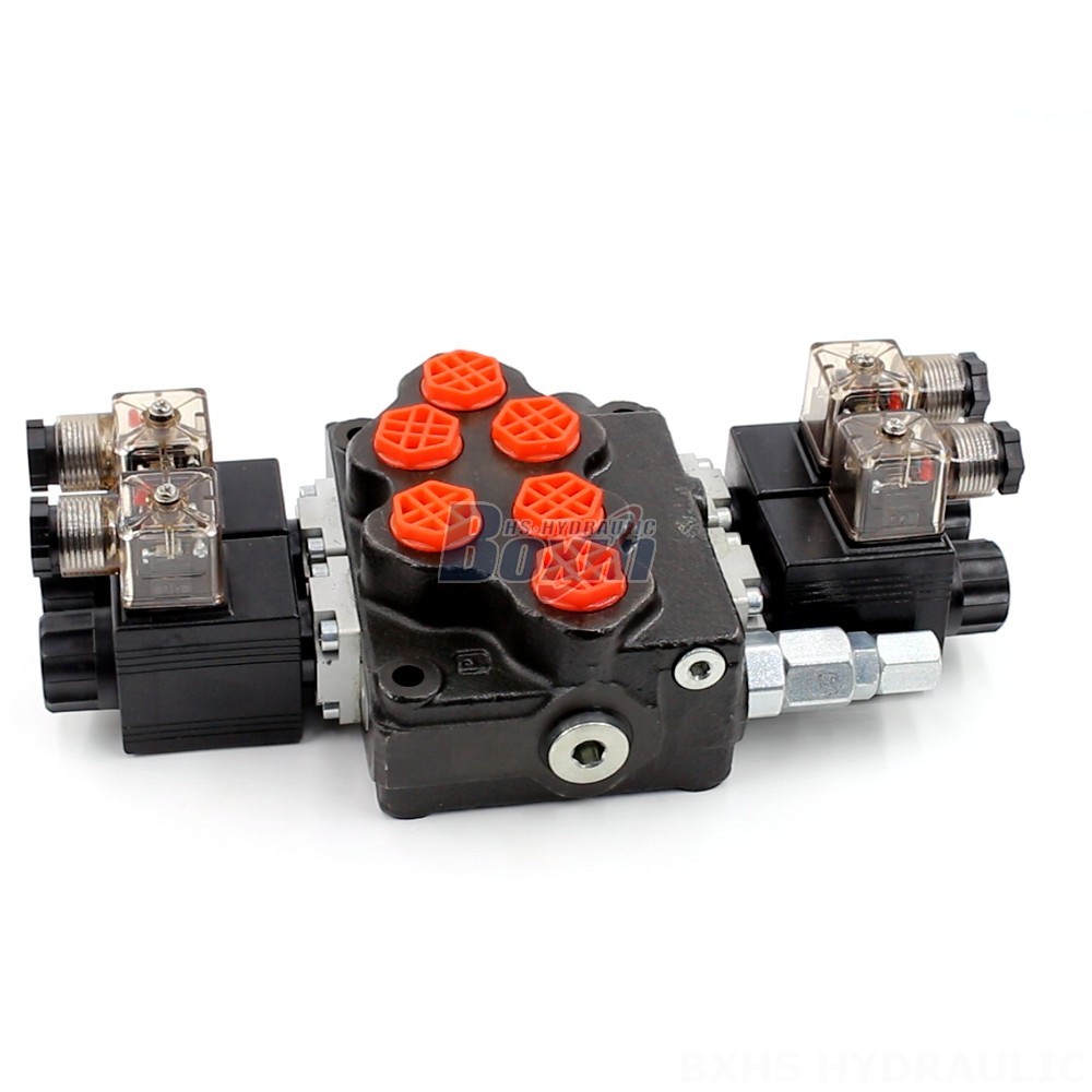 SD5 Solenoid Valve: Private Label, OEM & Custom Manufacturing Services main image