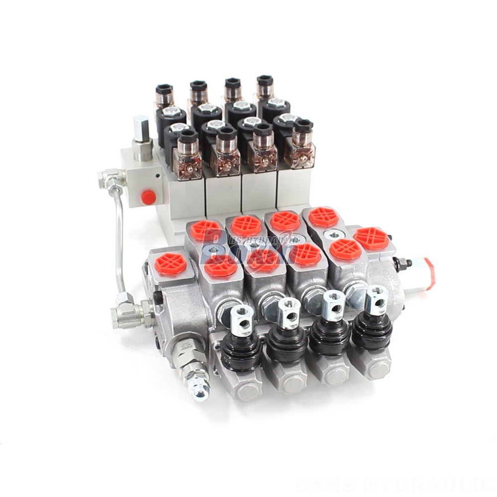 Partnership Opportunities: SD8-PG2 Electro-Hydraulic Valve Distribution & Sales cover photo