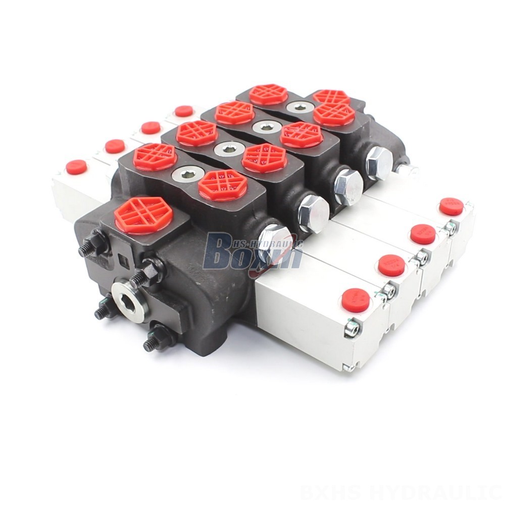 Industrial SD8 Hydraulic Directional Valve - Manufacturer Direct Sales main image