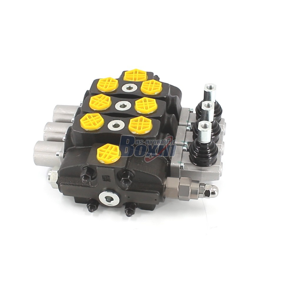 Strategic Cooperation Opportunities for SD8 Manual 3 Spool Sectional Directional Valve Dealers cover photo