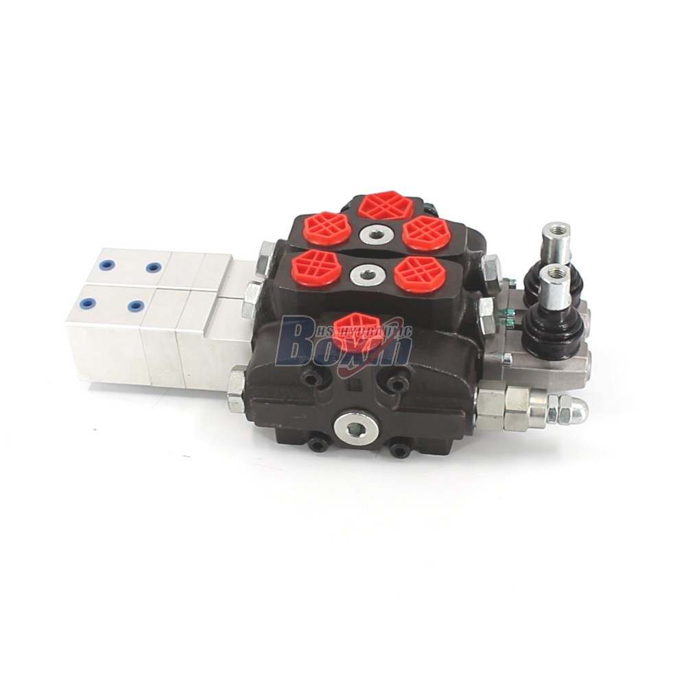 Strategic Partnership Opportunities for SD8 Pneumatic 2 Spool Sectional Valve Sales cover photo