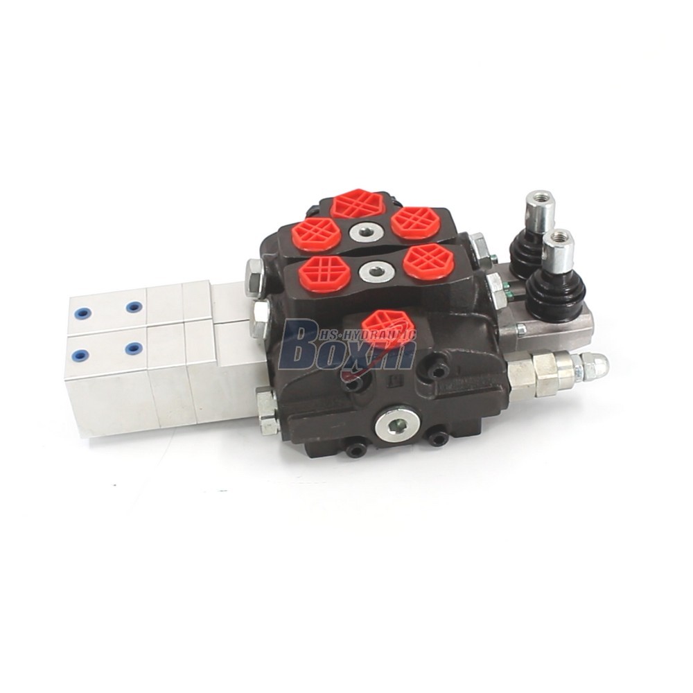 Seeking Global Distributors and Wholesalers for SD8 Pneumatic 2 Spool Valve main image