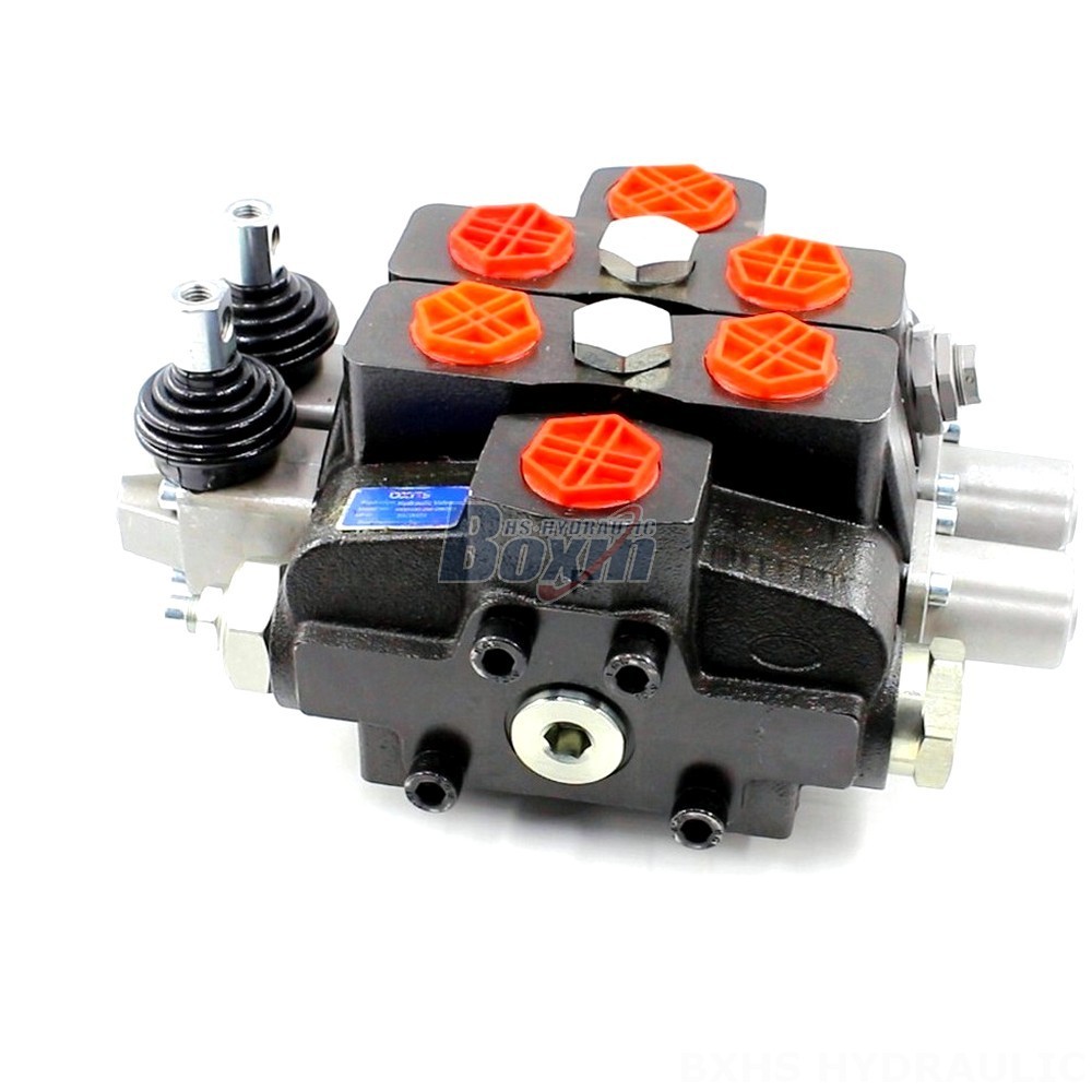 Advanced Valve Solutions | SDS180 Directional Valve | Global Supplier main image