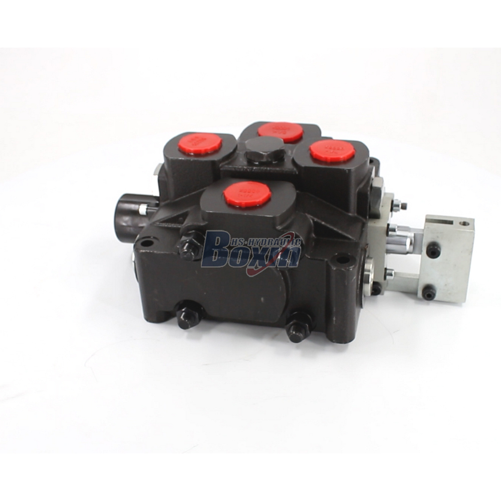 SDS380-OW Manual 1 Spool Sectional Directional Valve Hydraulic Component main image