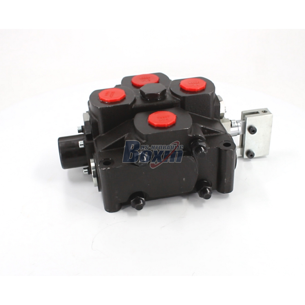 Seeking Global Distributors and Wholesalers for SDS380-OW Manual 1 Spool Sectional Directional Valve cover photo