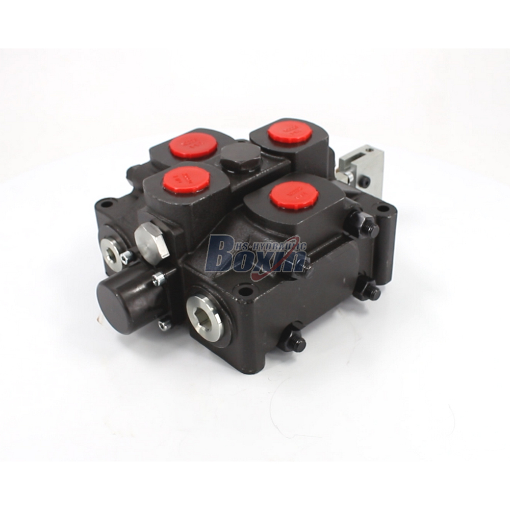 Strategic Partnership Opportunity for SDS380-OW Manual 1 Spool Sectional Directional Valve Distribution cover photo