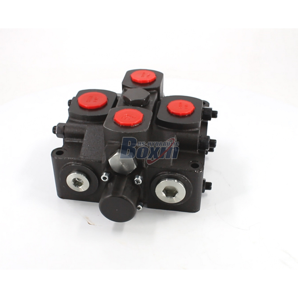OEM ODM Custom Service for SDS380-OW Manual 1 Spool Sectional Directional Valve main image