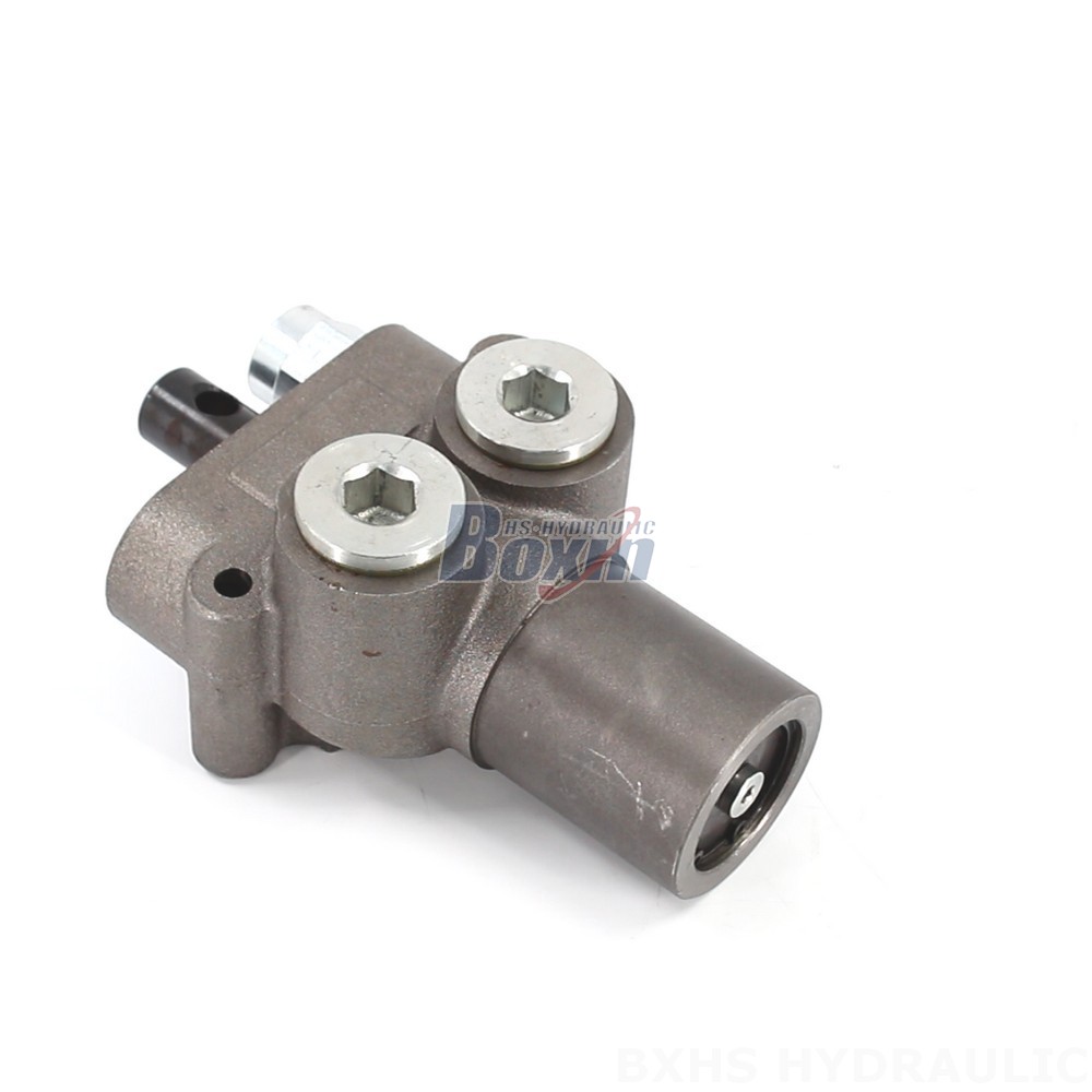 Hydraulic Manufacturer of VMS140 Pneumatic Monoblock Valves cover photo