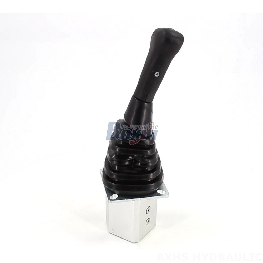 Global Partnership Opportunities for XDF-2 Joystick 2 Spool Hydraulic Joystick Manufacturing main image
