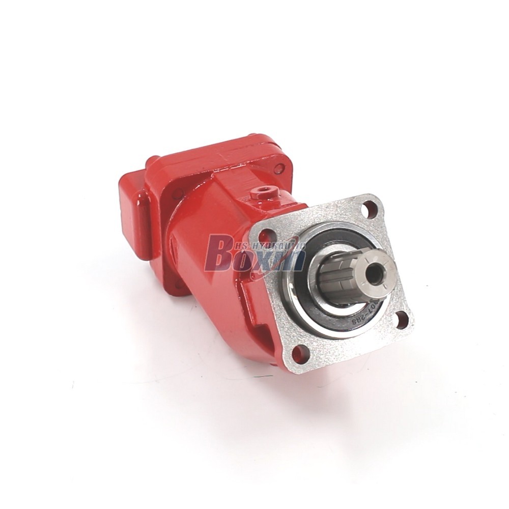 XPI-63L 63 cc/rev Hydraulic Pump for Heavy Duty Machinery main image