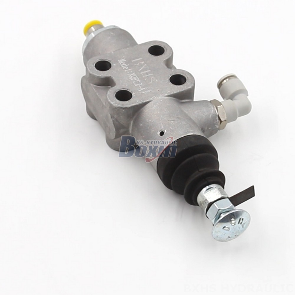 XQF22-A Pneumatic 1 Spool Monoblock Directional Valve | Supplier & Distributor Worldwide main image