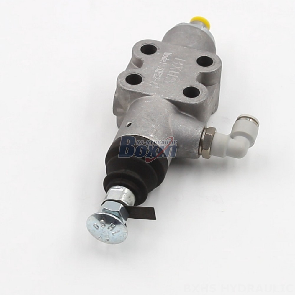 Pneumatic Valve, 1 Spool, Monoblock Design | XQF22-A Valve | Manufacturer & Global Supplier main image