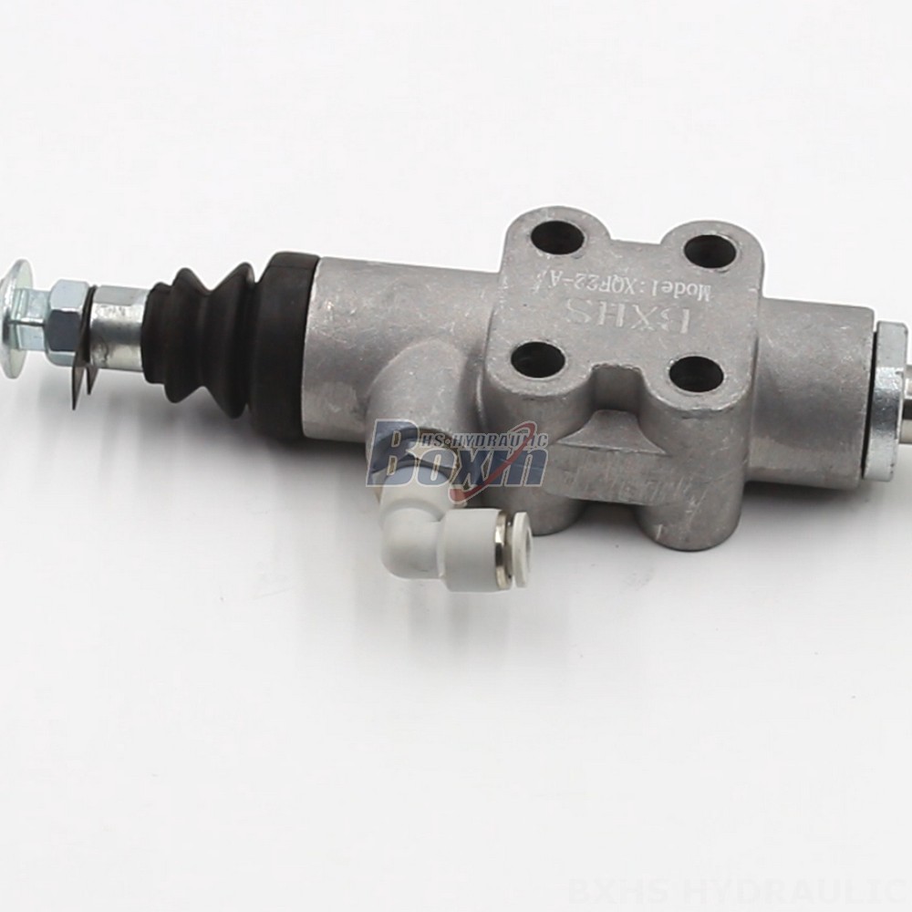 1 Spool Pneumatic Directional Valve | XQF22-A Series | Engineering & Solutions main image