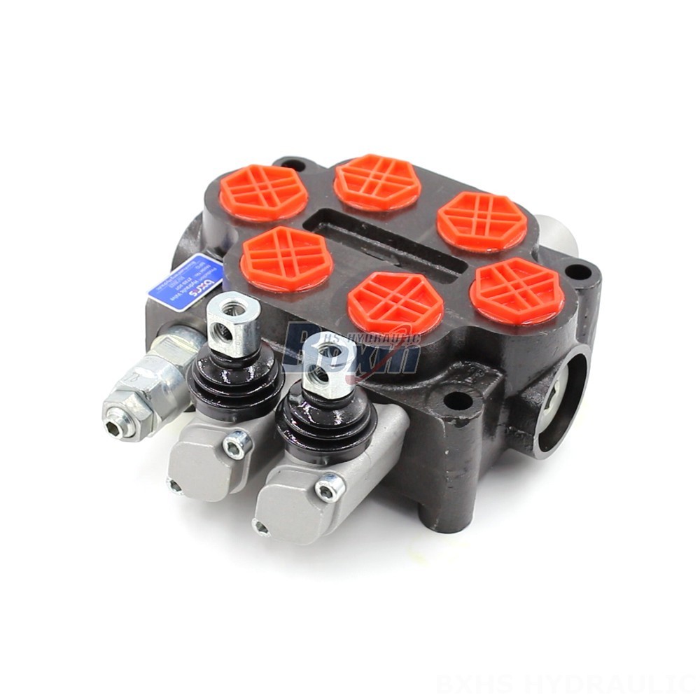 ZT20 Hydraulic Valve: Private Label, OEM & Custom Manufacturing Services cover photo